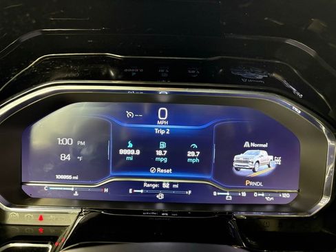 Used 2023 Chevrolet Silverado 1500 LT image 21