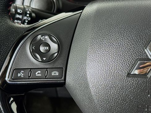 Used 2024 Mitsubishi Mirage G4 Black Edition FWD image 11