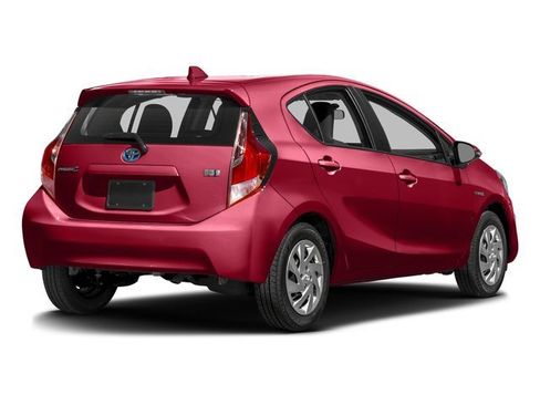 Used 2016 Toyota Prius C Two FWD image 2
