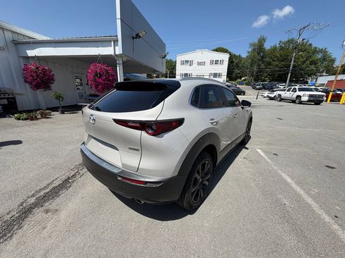 Used 2024 MAZDA CX-30 AWD 2.5 S w/ Select Sport Pkg image 5