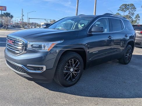 Used 2019 GMC Acadia SLT image 7