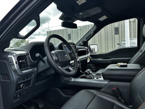 Certified 2025 Ford F150 Lariat AWD/4WD image 10
