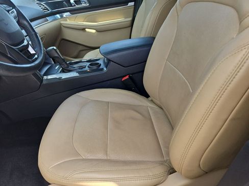 Used 2017 Ford Explorer Limited FWD image 15