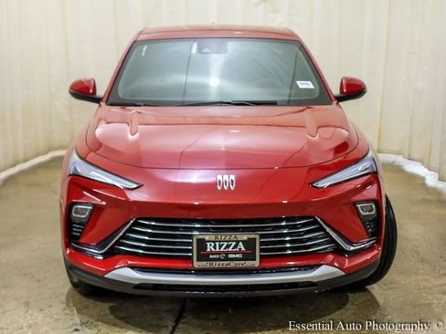 New 2026 Buick Envista Preferred w/ Convenience I Package image 4