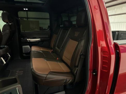 Used 2024 Ford F250 King Ranch w/ Chrome Package image 40