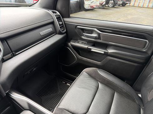 Used 2022 RAM 1500 Laramie w/ Sport Appearance Package image 25