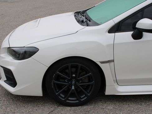 Used 2019 Subaru WRX Limited w/ Popular Package #1 AWD/4WD image 7