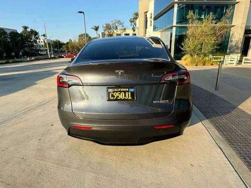 Used 2024 Tesla Model Y Performance AWD/4WD image 7