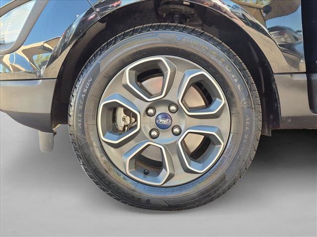 Used 2018 Ford EcoSport S FWD image 22