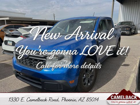 Used 2022 Ford Maverick XLT FWD image 1