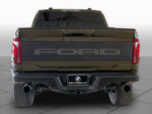 Used 2025 Ford F150 Raptor AWD/4WD image 4