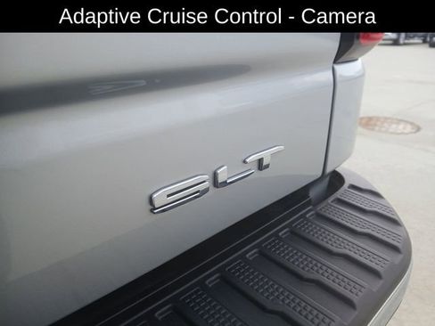 Certified 2020 GMC Sierra 1500 SLT w/ SLT Premium Plus Package image 34