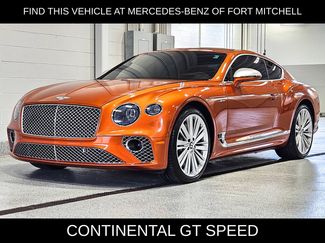 Used 2022 Bentley Continental GT Speed AWD/4WD video 1