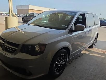 Used 2019 Dodge Grand Caravan GT
