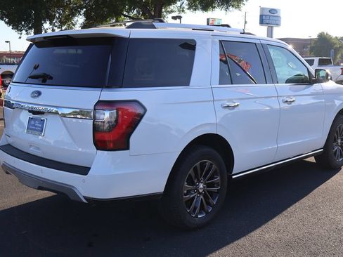 Certified 2021 Ford Expedition Limited RWD image 16