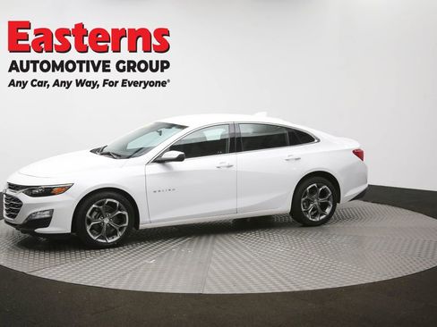 Used 2024 Chevrolet Malibu LT FWD image 59