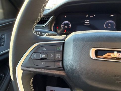 New 2025 Jeep Grand Cherokee L Limited w/ Luxury Tech Group II image 15