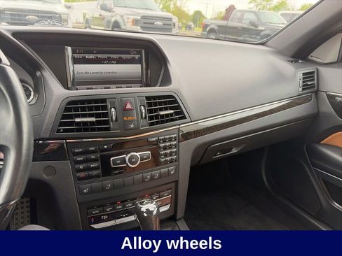 Used 2013 Mercedes-Benz E 350 Cabriolet image 32