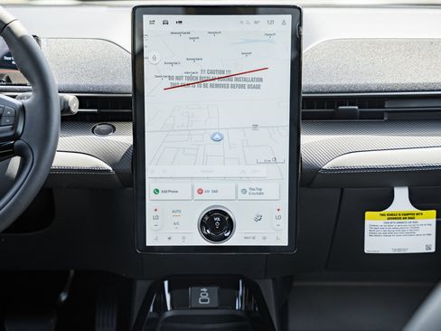 New 2025 Ford Mustang Mach-E Premium image 22