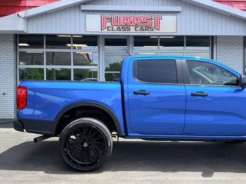 Used 2024 Ford Ranger XL w/ Trailer Tow Package RWD image 11