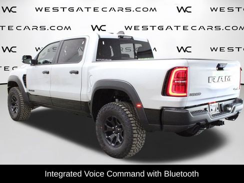 New 2026 RAM 1500 RHO AWD/4WD image 47
