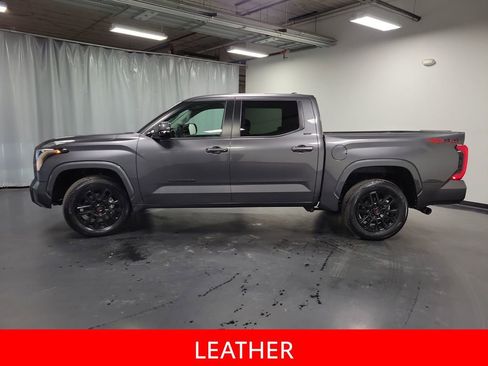 Used 2024 Toyota Tundra SR5 w/ TRD Sport Premium Package image 5