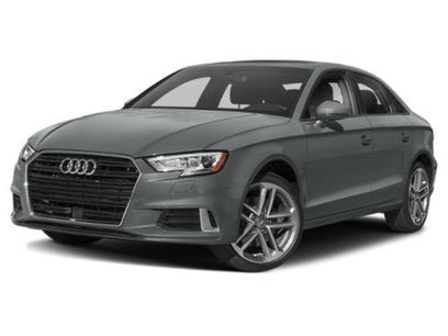 Used 2019 Audi A3 2.0T