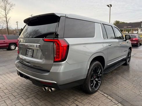 Used 2024 GMC Yukon XL Denali w/ Advanced Technology Package image 10