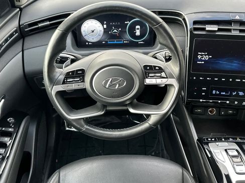 Used 2023 Hyundai Tucson Limited image 15