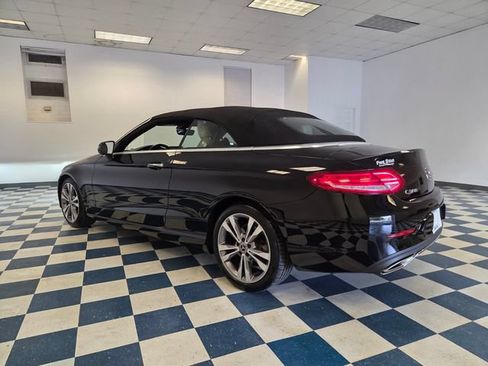 Used 2018 Mercedes-Benz C 300 Cabriolet image 5