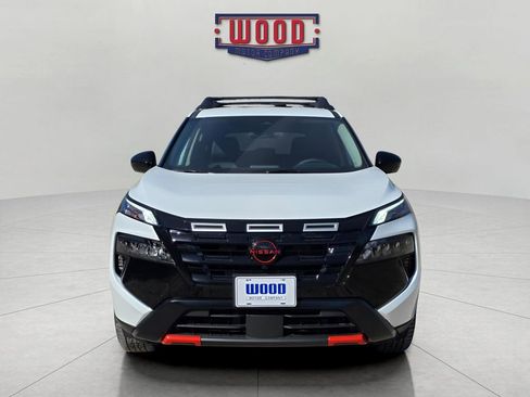 New 2026 Nissan Rogue SV AWD/4WD image 5