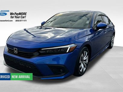 Used 2024 Honda Civic Touring