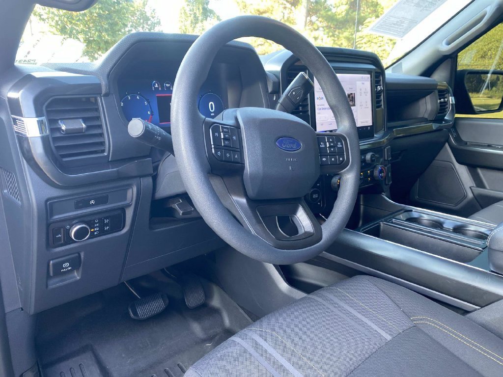 Used 2025 Ford F150 STX AWD/4WD image 22