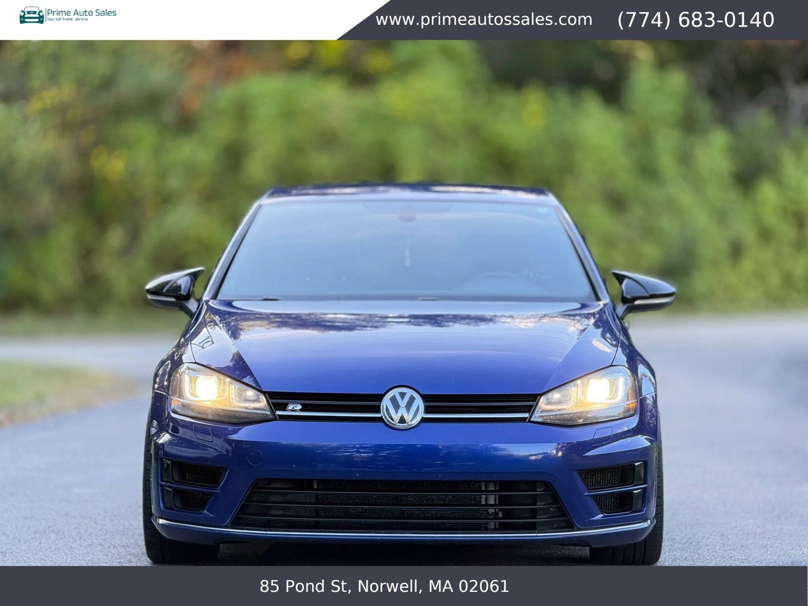 Used 2016 Volkswagen Golf 4-Door AWD/4WD image 2