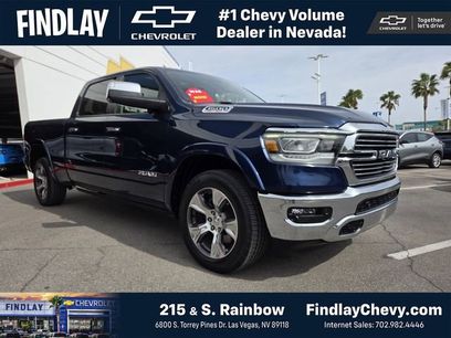Used 2022 RAM 1500 Laramie