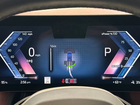 Certified 2024 BMW iX xDrive50 w/ Sport Package image 18