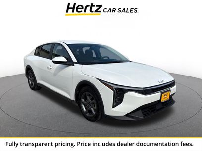 Used 2025 Kia K4