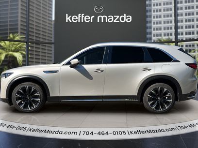 Certified 2024 MAZDA CX-90 Plug-In Hybrid w/ Premium Plus