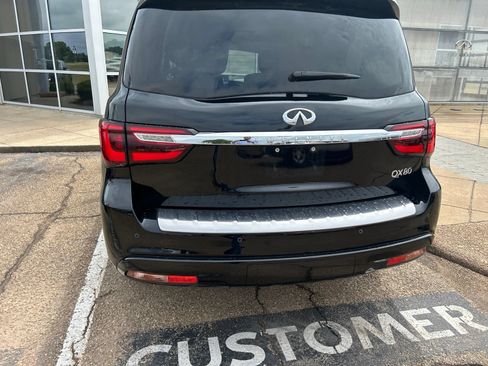 Used 2018 INFINITI QX80 2WD w/ Driver Assistance Package image 47