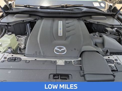 Certified 2025 MAZDA CX-90 Plug-In Hybrid w/ Preferred AWD/4WD image 13