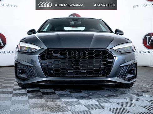 Used 2023 Audi A5 2.0T Premium Plus w/ Premium Plus AWD/4WD image 2