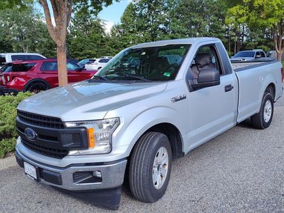 Used 2019 Ford F150 XL w/ Equipment Group 101A Mid