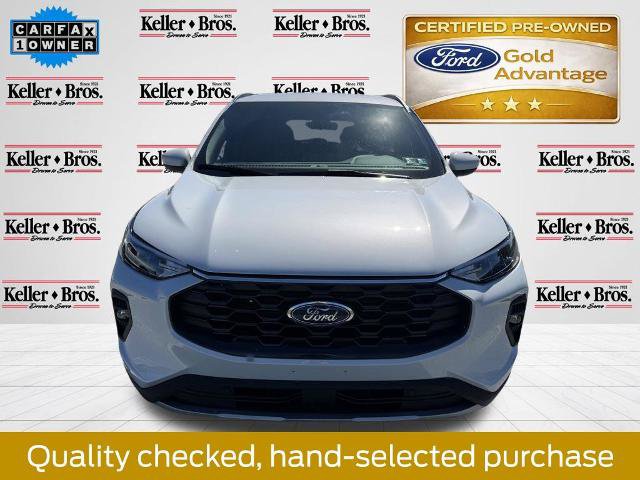 Certified 2026 Ford Escape ST-Line Select AWD/4WD image 2