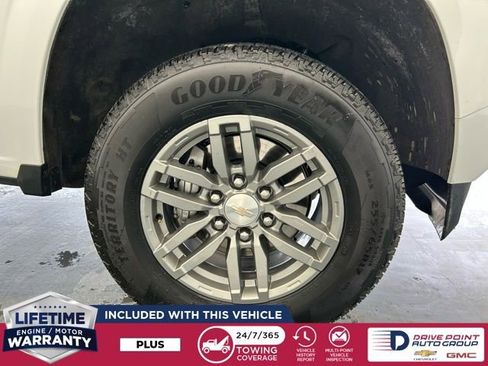 Used 2024 Chevrolet Colorado LT image 12