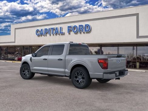 New 2026 Ford F150 STX w/ Equipment Group 200A RWD image 4