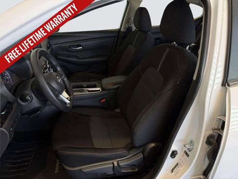 Used 2024 Nissan Sentra SV FWD image 27