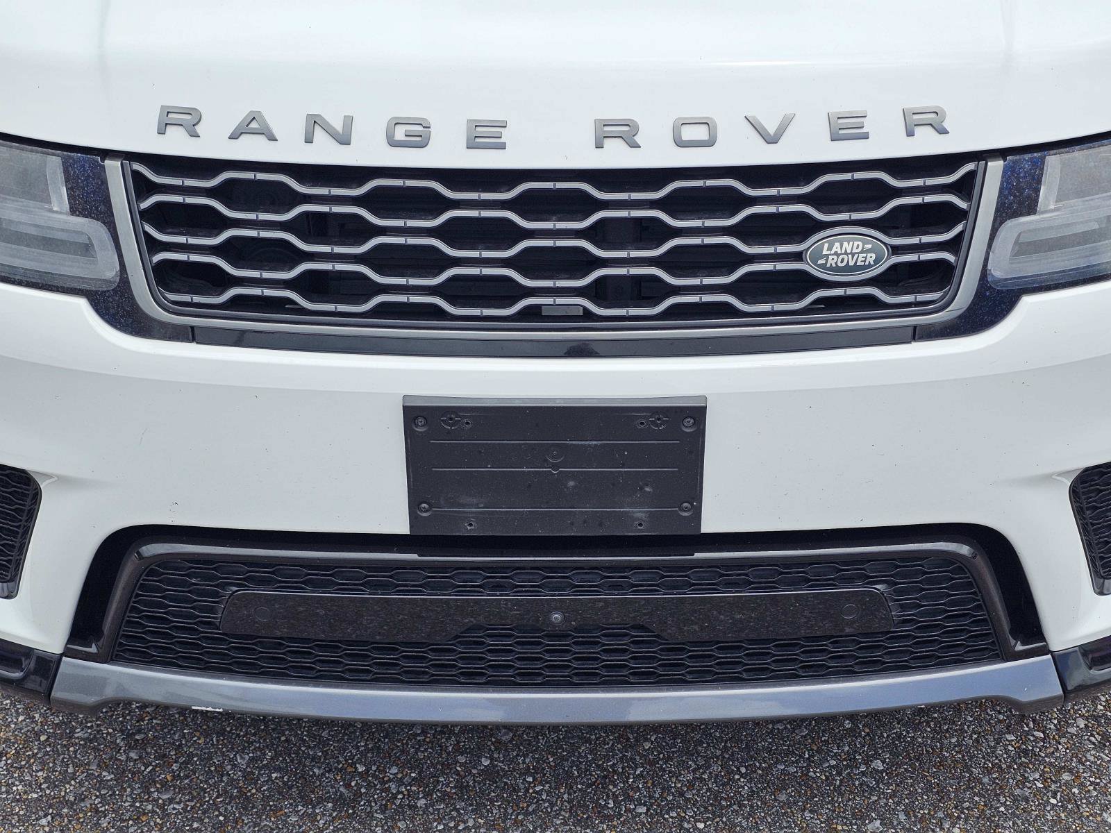 Used 2021 Land Rover Range Rover Sport HSE Silver Edition AWD/4WD image 3