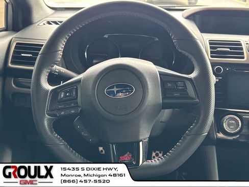 Used 2020 Subaru WRX STI image 15