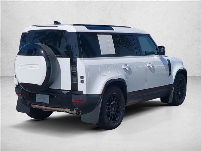 New 2026 Land Rover Defender 110 S AWD/4WD image 2