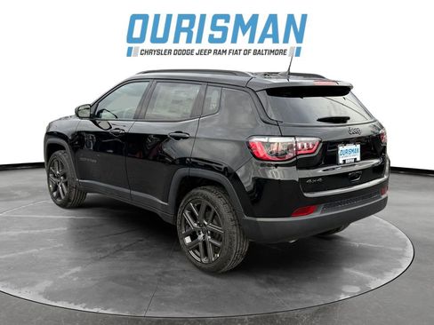 New 2026 Jeep Compass Latitude image 4